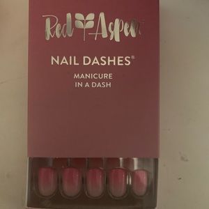 Brand New red aspen nail dashes!